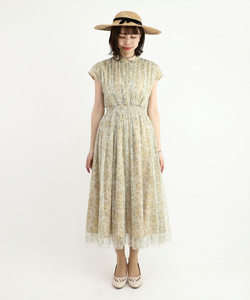 light yellow / 158cm