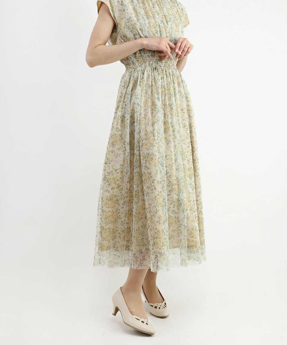 light yellow / 158cm