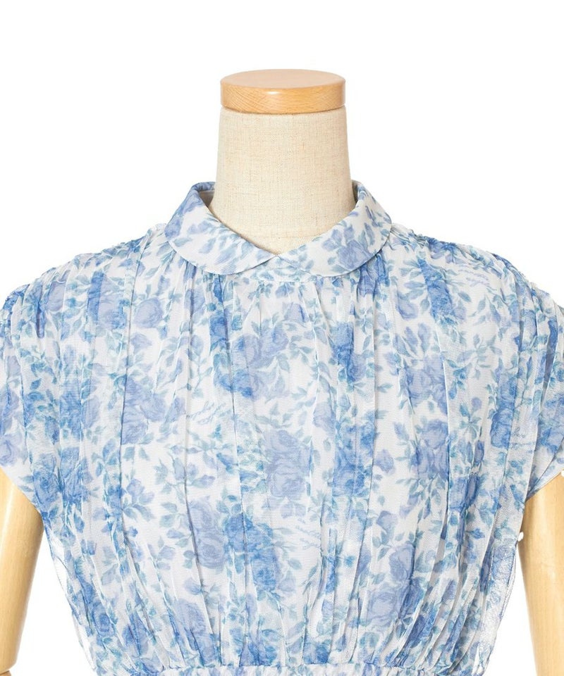 フロントアップ (blue)