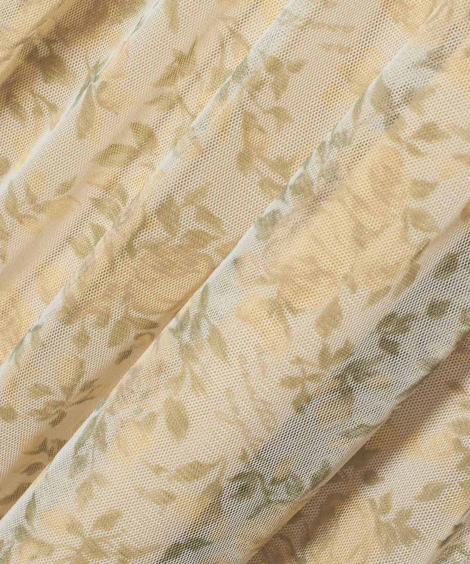 生地アップ (light yellow)