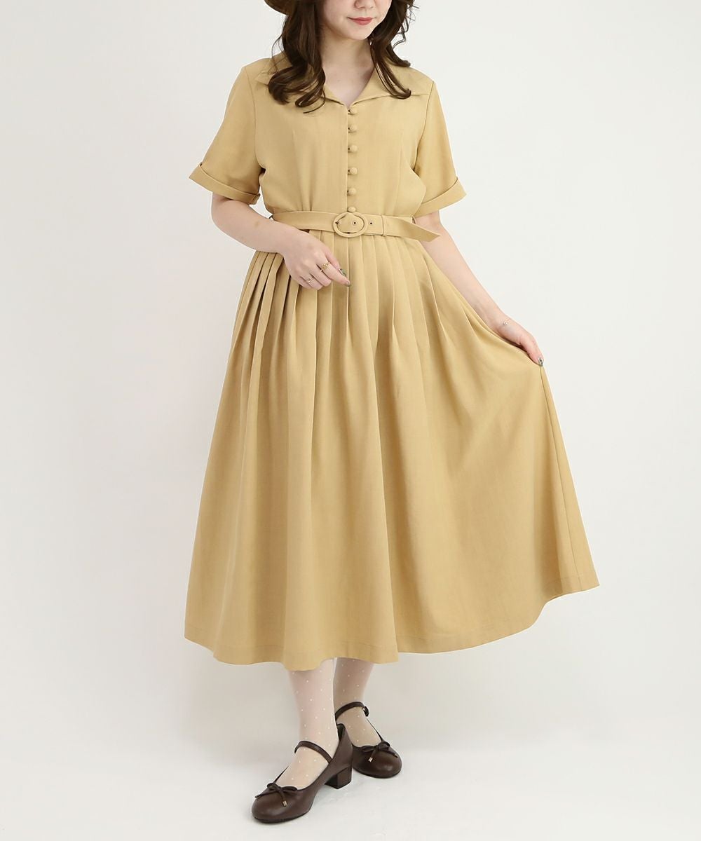 light yellow / 153cm