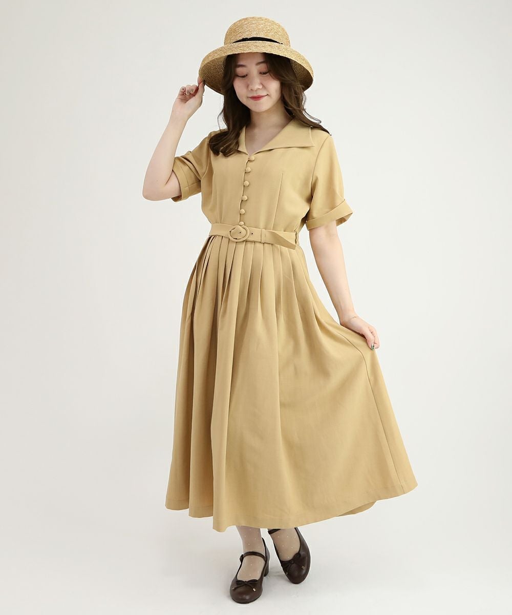 light yellow / 153cm