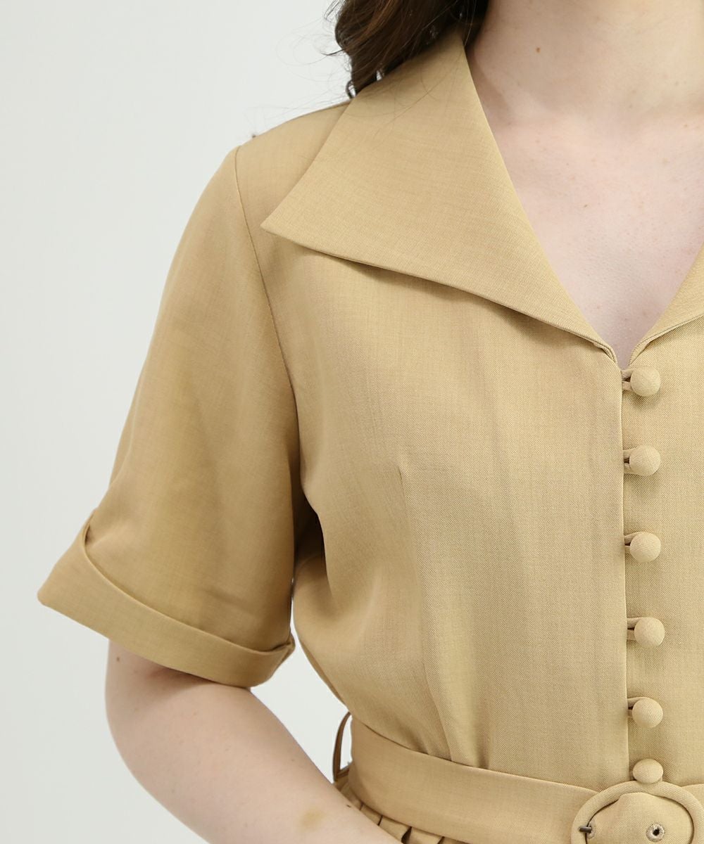 light yellow / 153cm