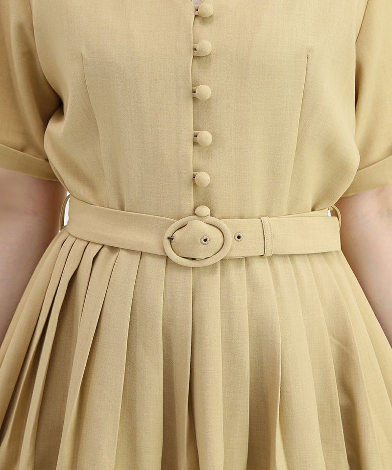 light yellow / 153cm