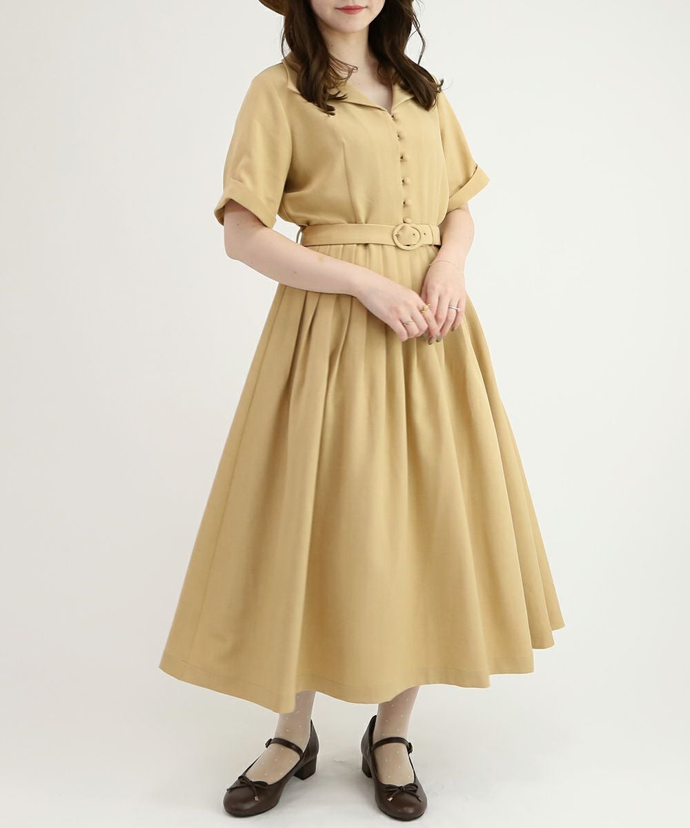 light yellow / 153cm