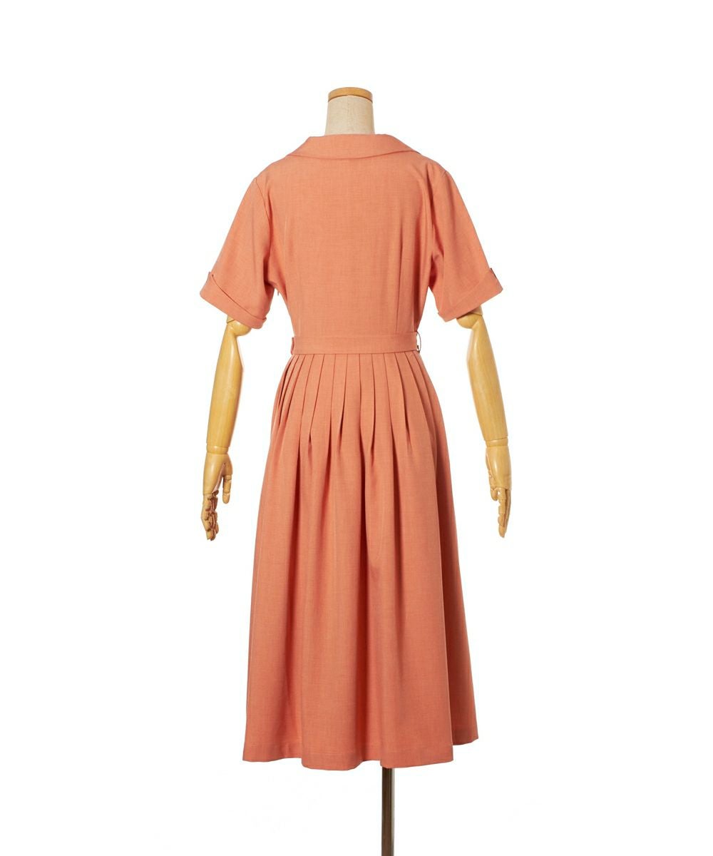 バック (coral pink)