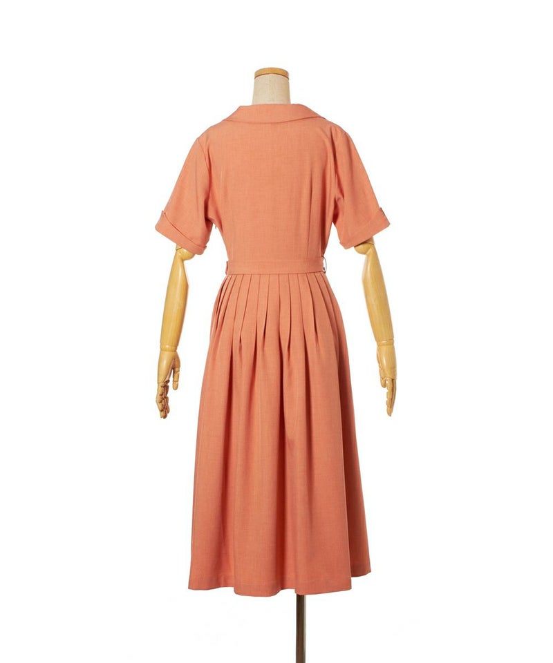 バック (coral pink)