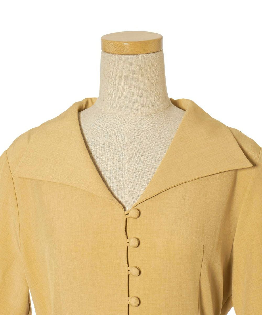 フロントアップ (light yellow)