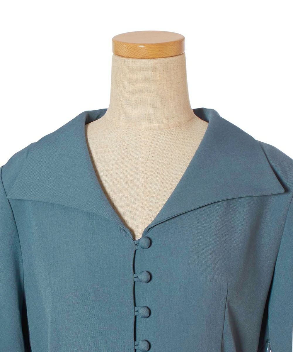 フロントアップ (blue)