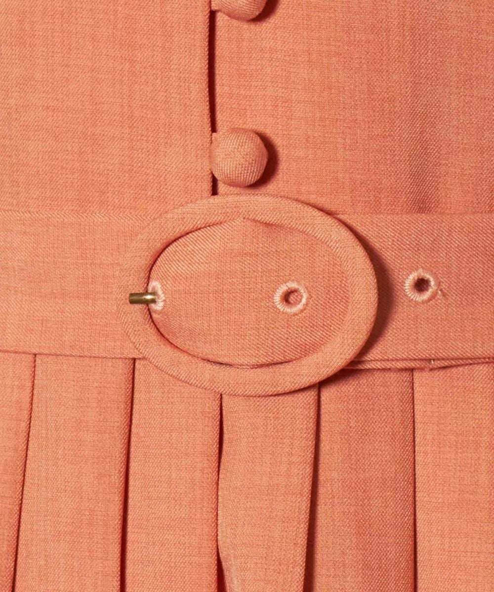 ベルトアップ (coral pink)