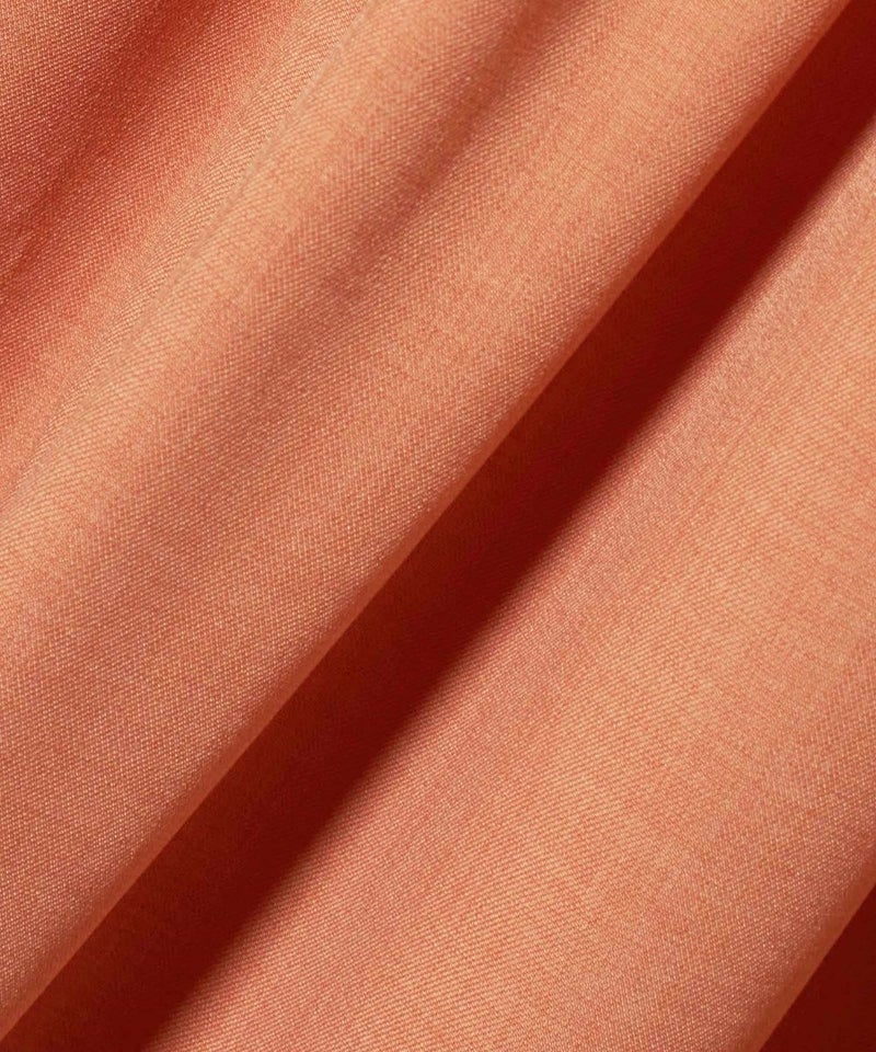 生地アップ (coral pink)