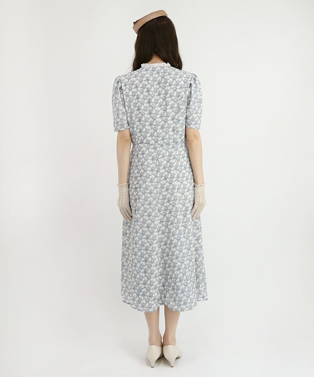 off white×blue / 162cm