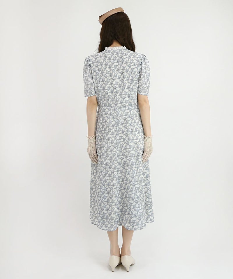 off white×blue / 162cm