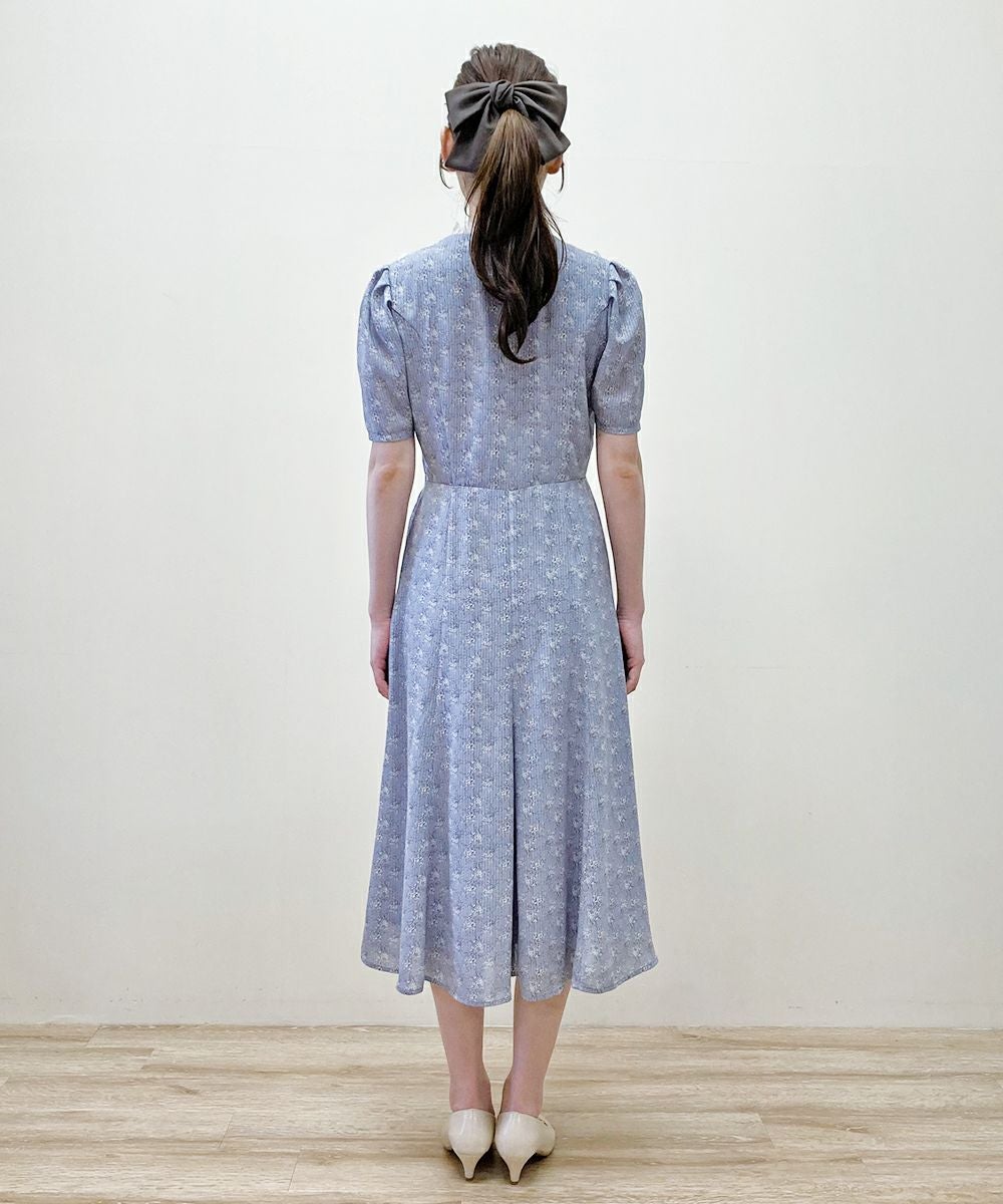 light blue×white / 166cm