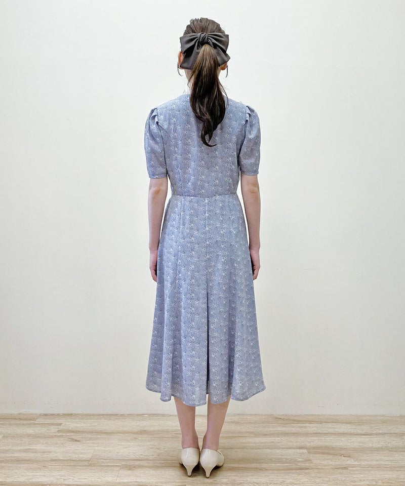 light blue×white / 166cm