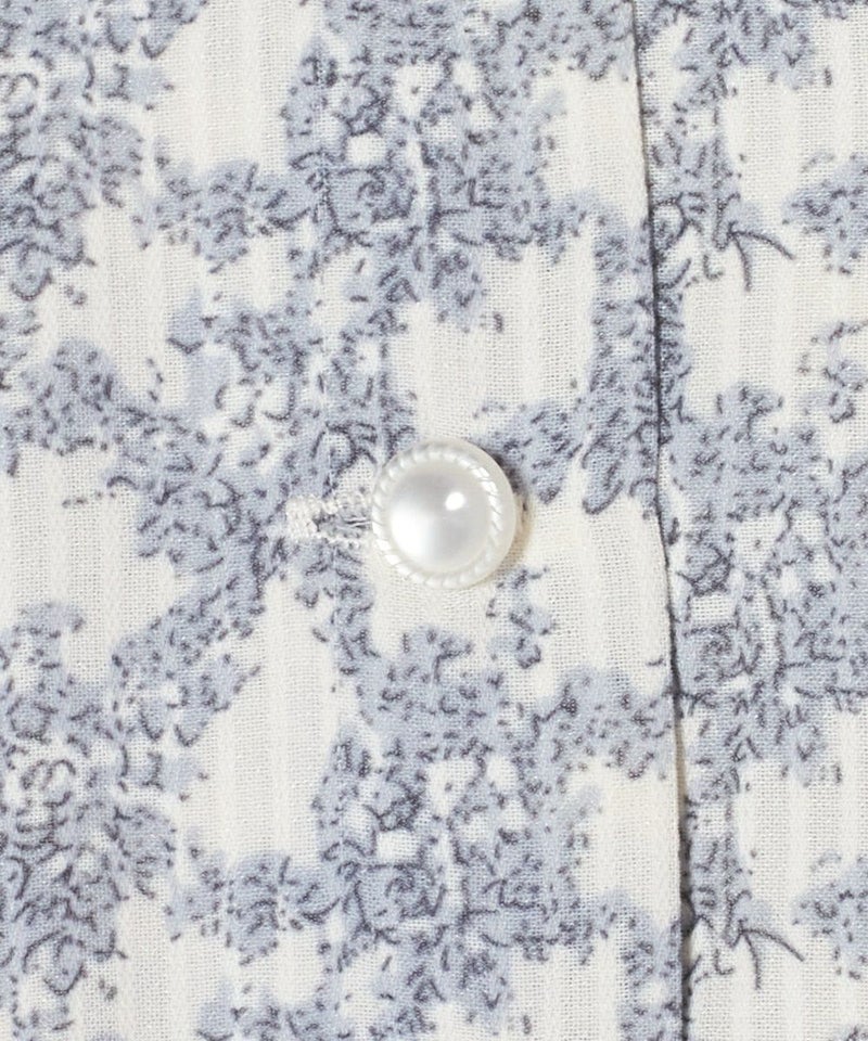 釦アップ (off white×blue)