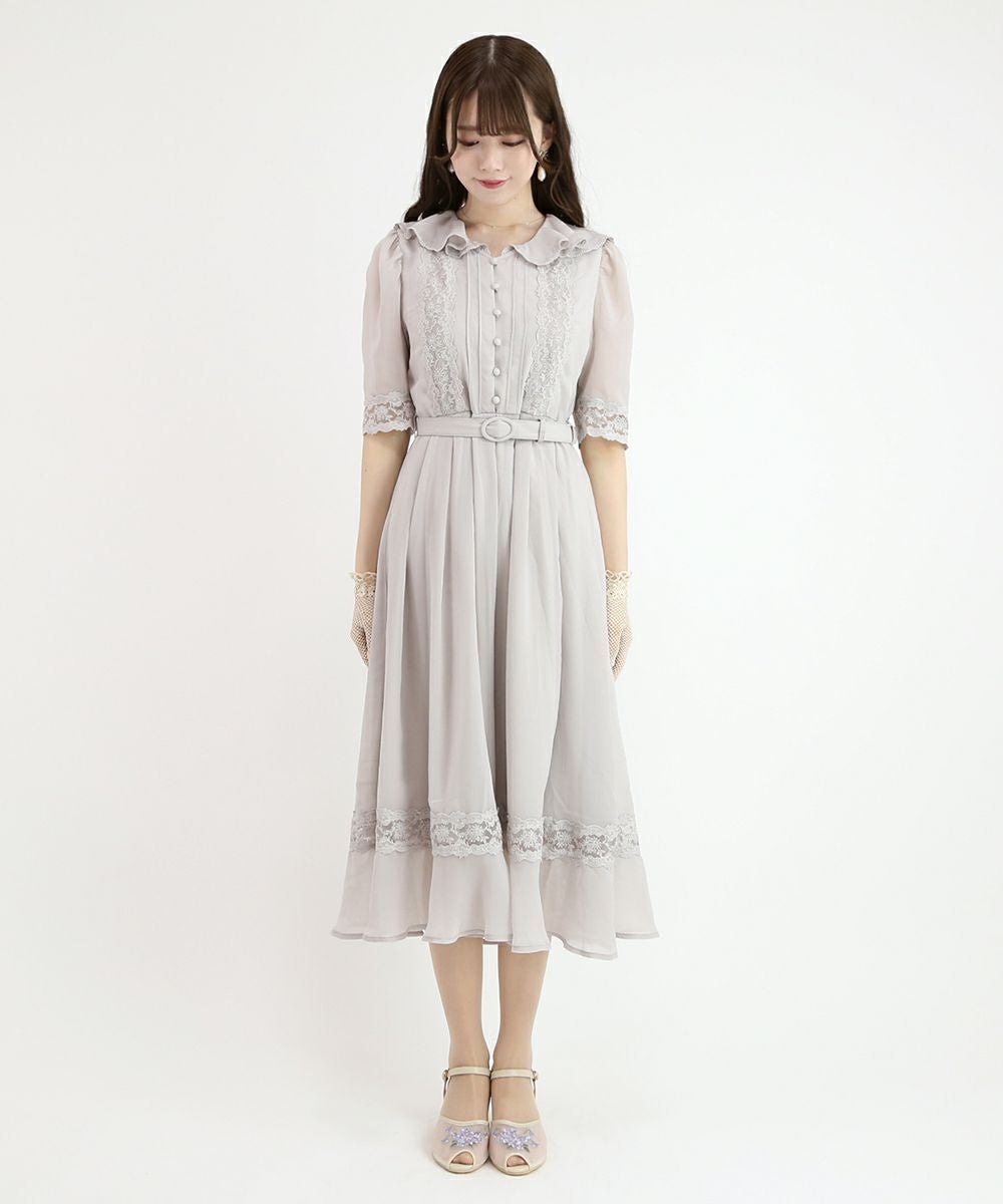 lavender gray / 162cm