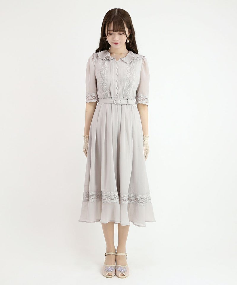 lavender gray / 162cm