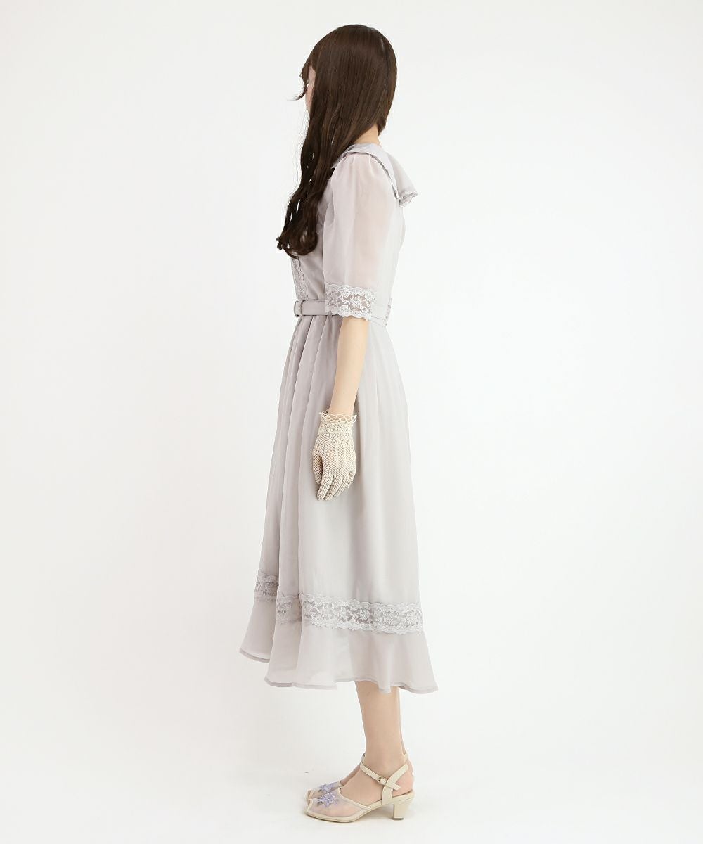 lavender gray / 162cm