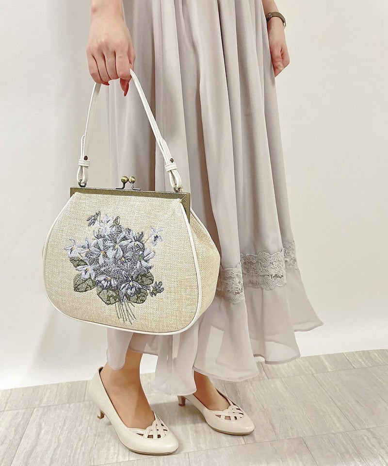 lavender gray / 150cm