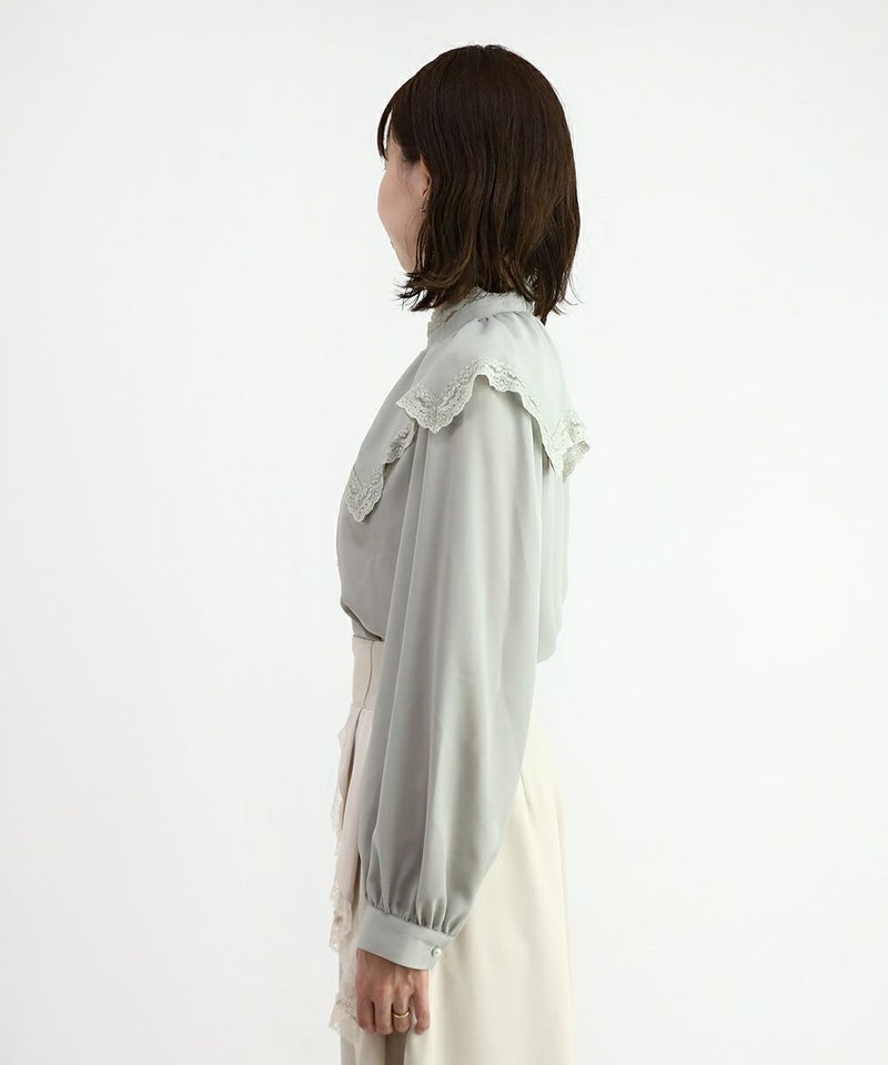 mint gray / 158cm