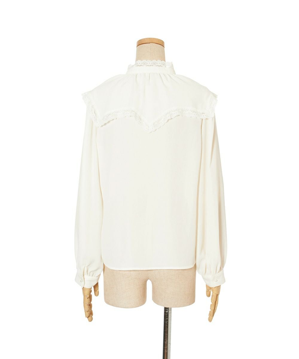 バック (off white)