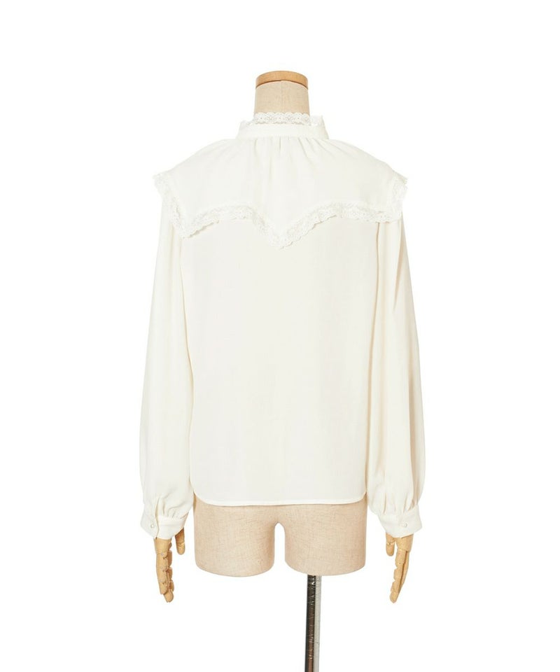 バック (off white)