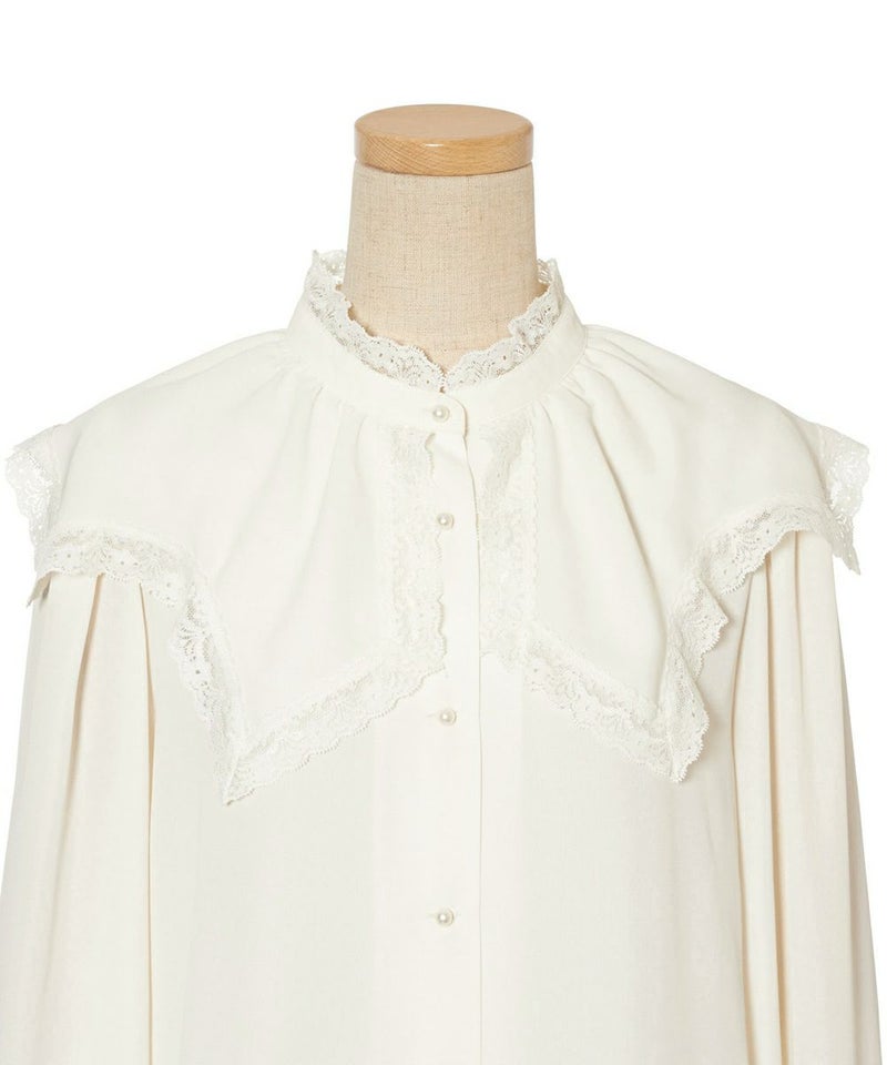 フロントアップ (off white)