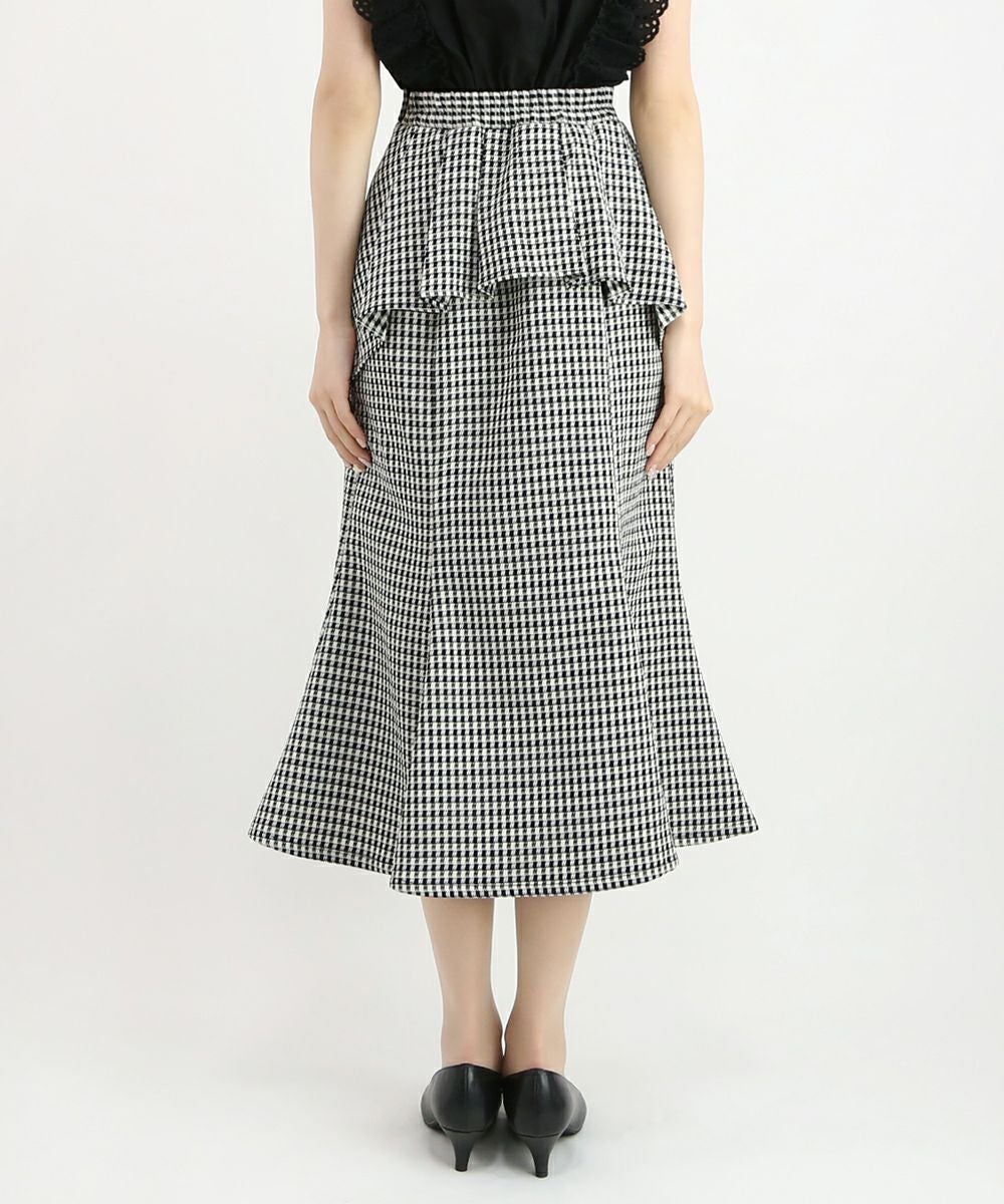 black×white / 162cm