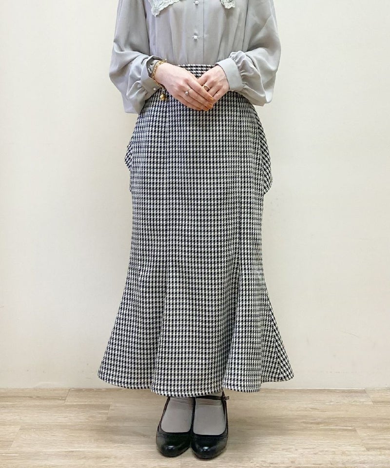 black×white / 149cm