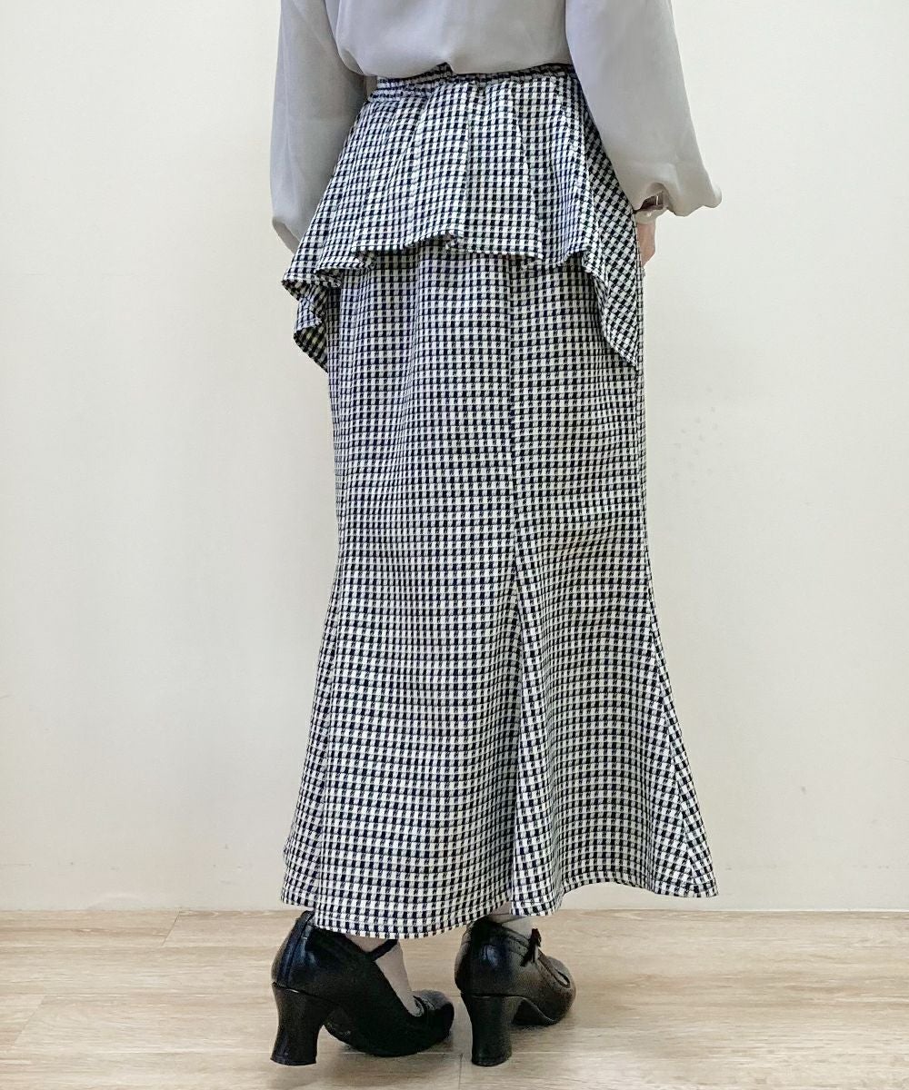 black×white / 149cm