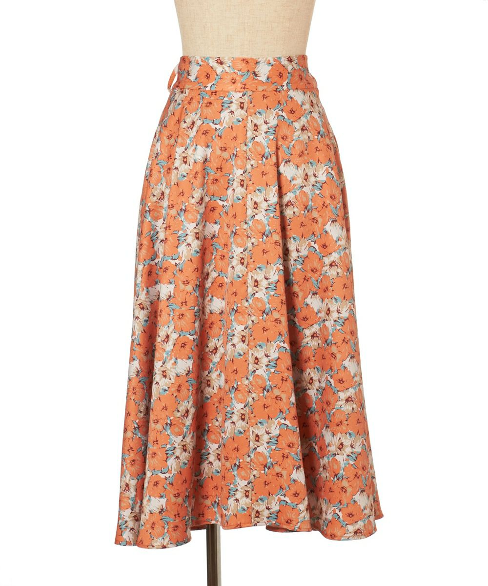 ベルトを外した場合 (orange)