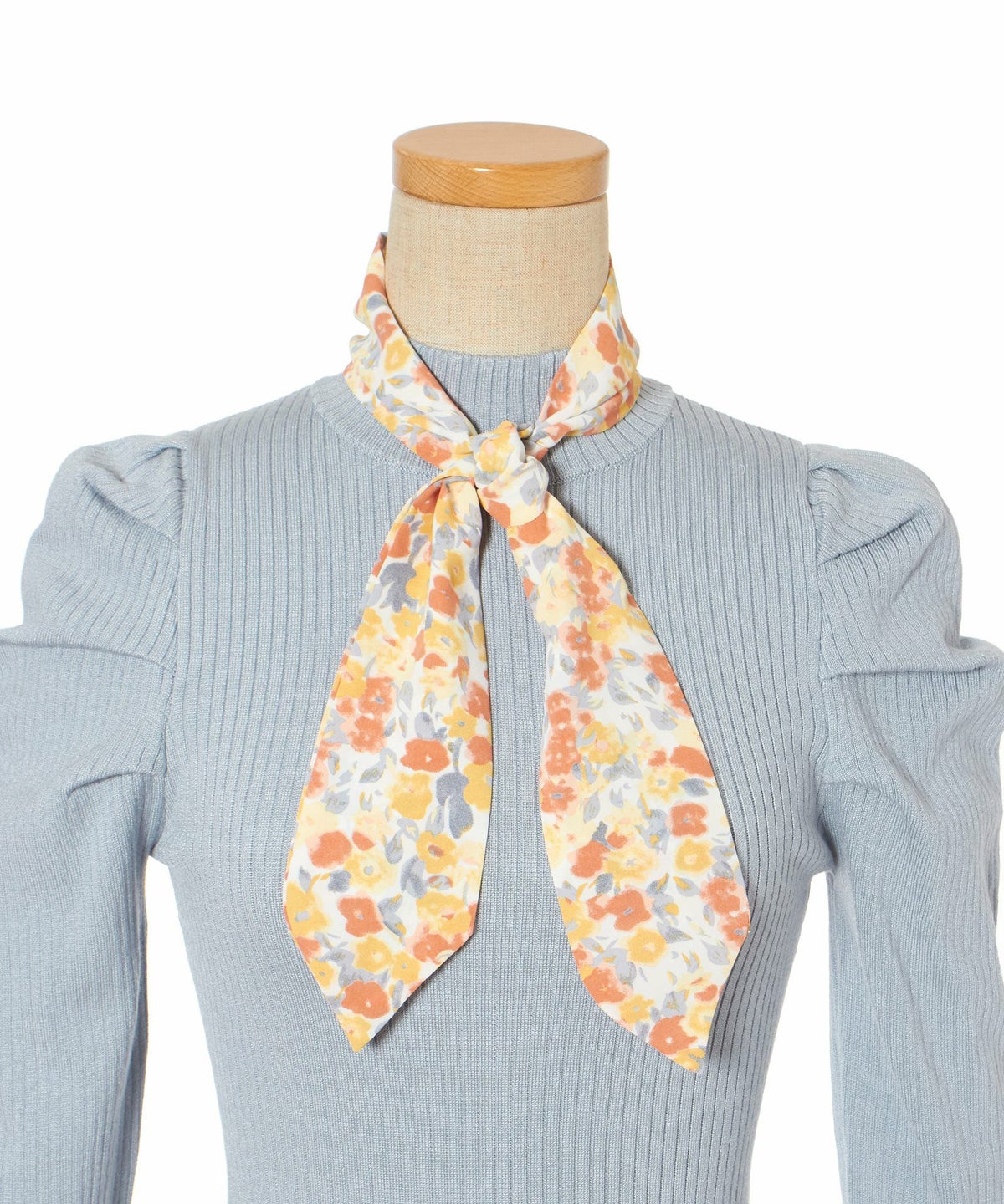 フロントアップ (light blue)