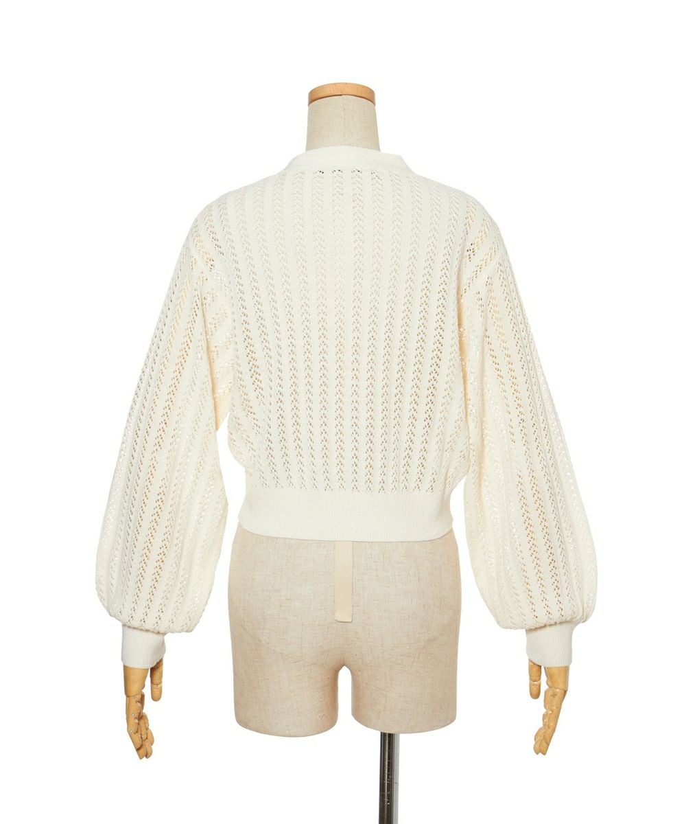 バック (off white)