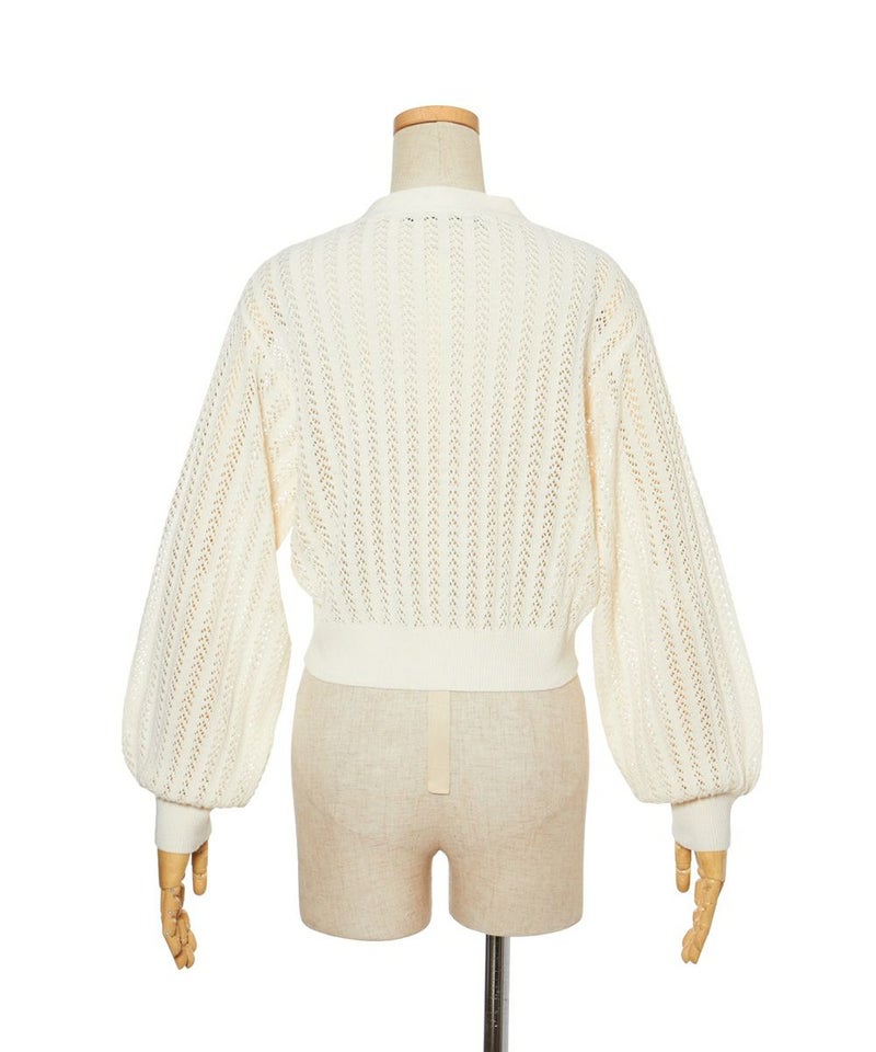 バック (off white)