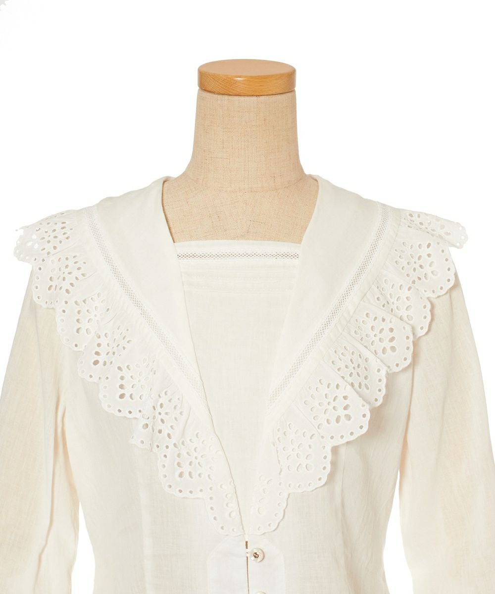 フロントアップ (off white)