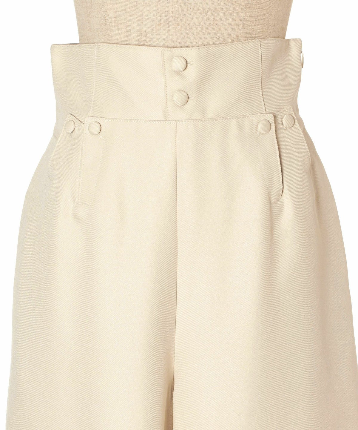 フロントアップ (ivory)