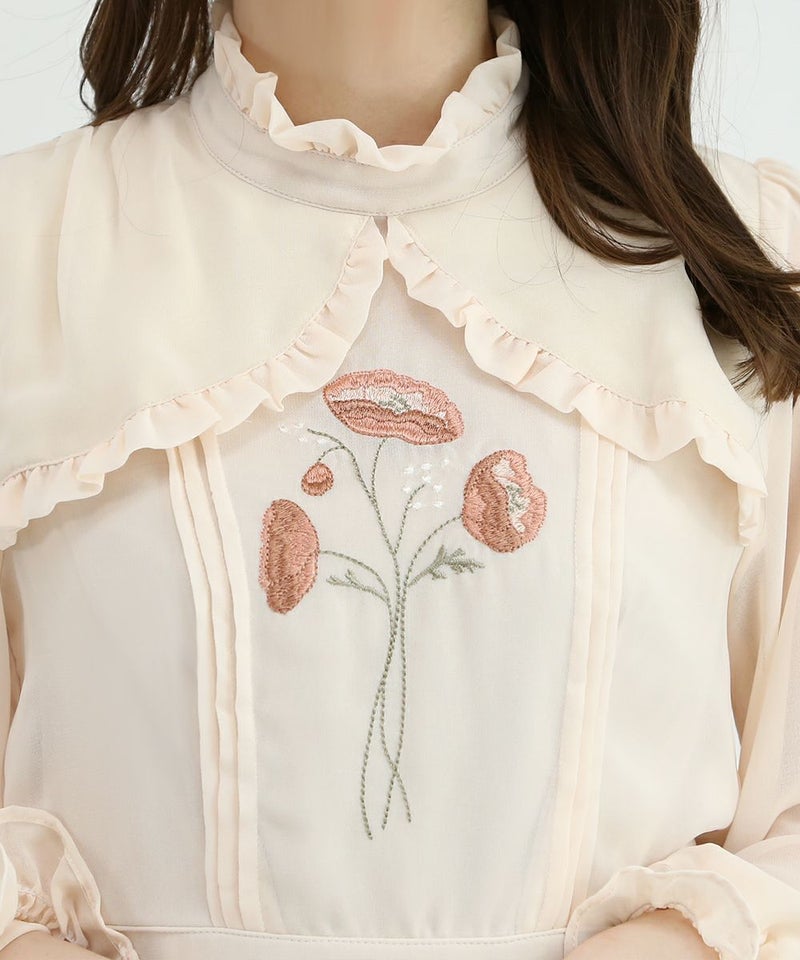 light orange / 158cm