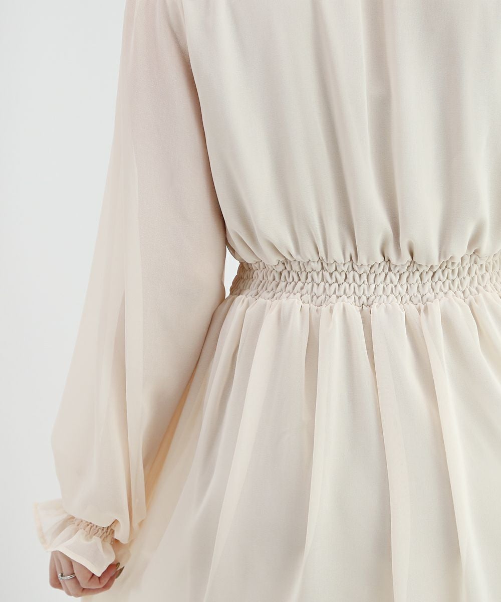 light orange / 158cm