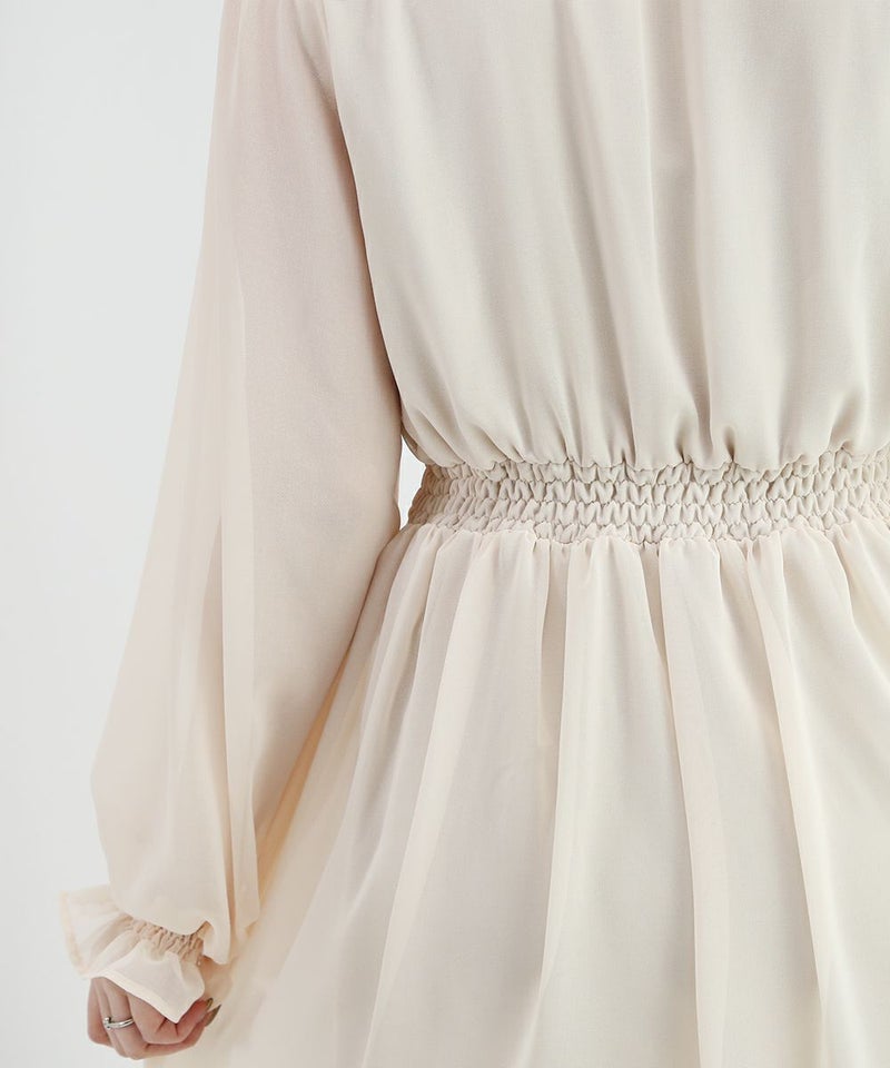 light orange / 158cm