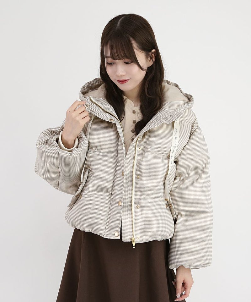 off white×beige / 162cm