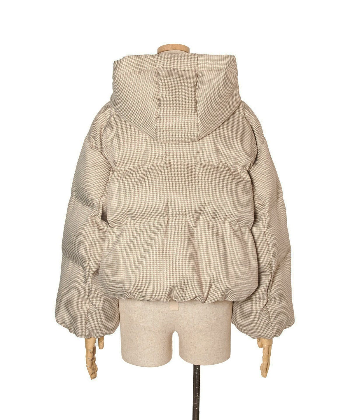 バック (off white×beige)