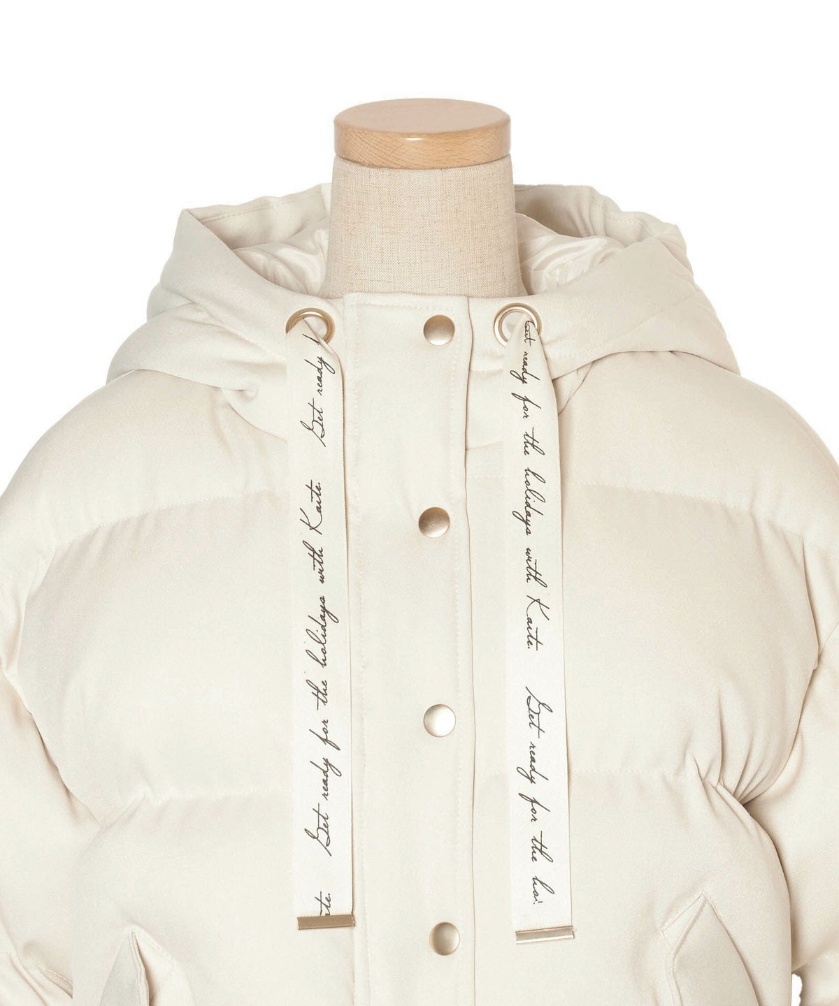 フロントアップ (ivory)