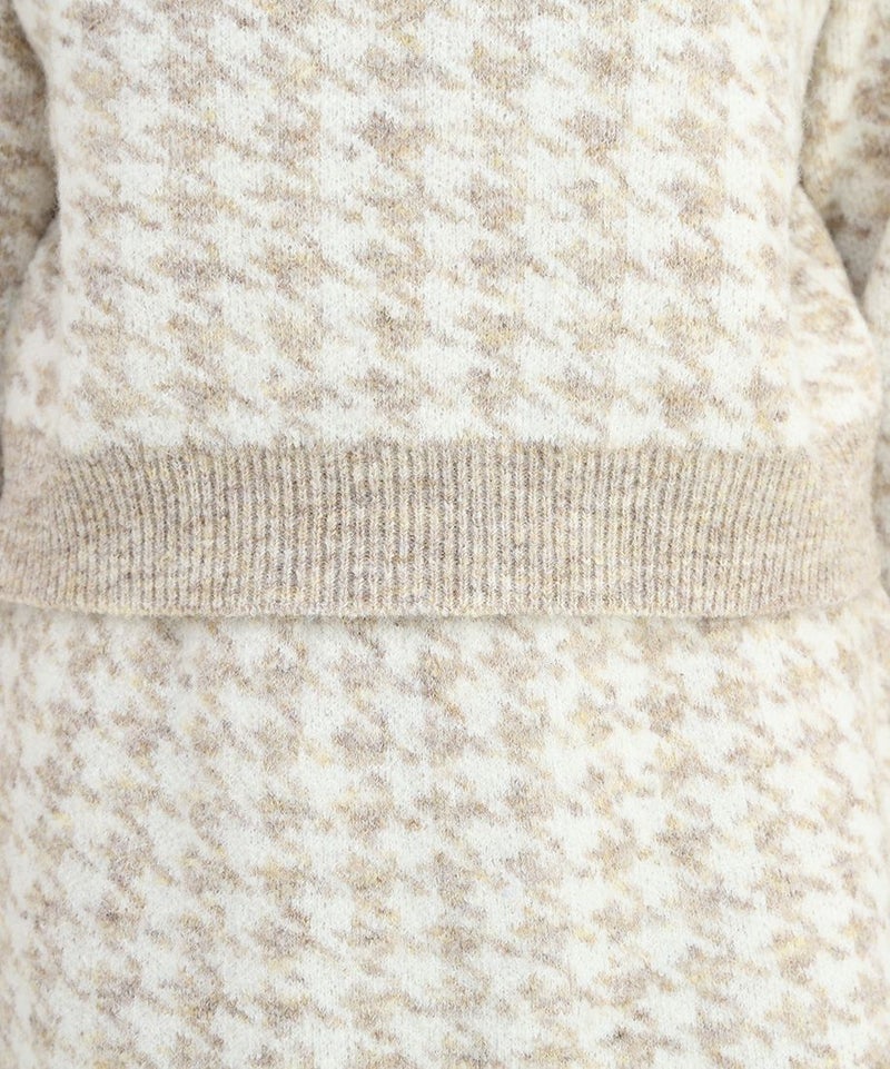 off white×beige / 162cm