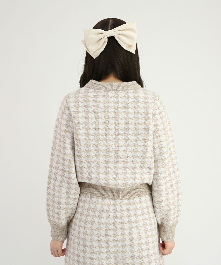 off white×beige / 162cm