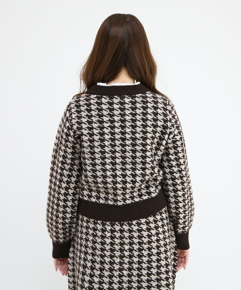 beige×brown / 153cm