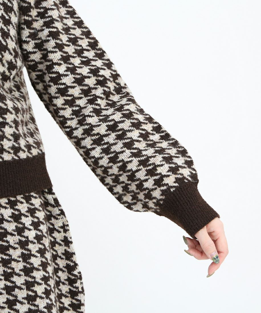 beige×brown / 153cm