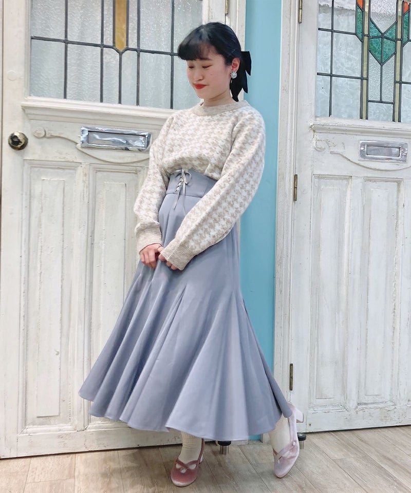 off white×beige / 146cm