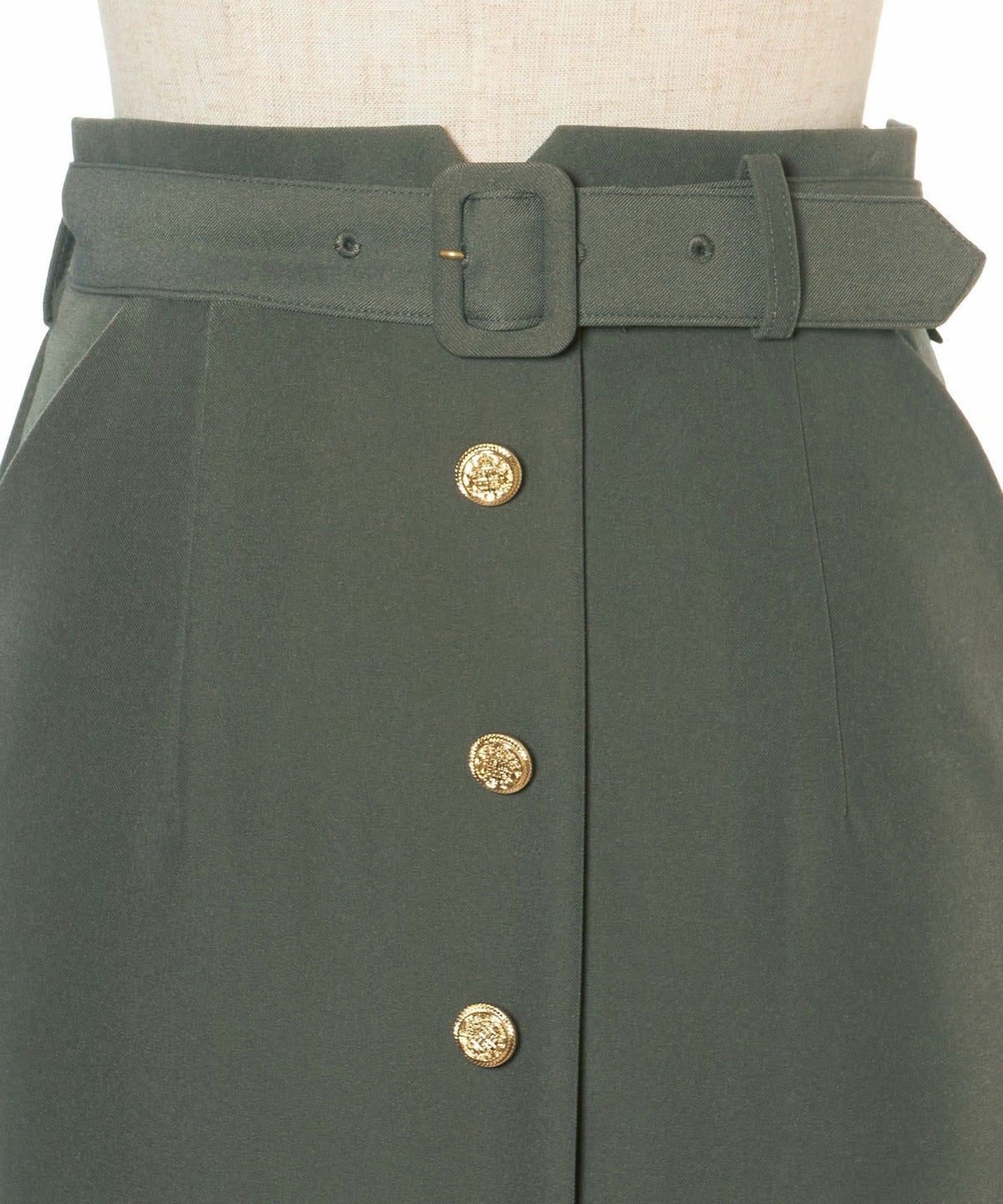 ベルトアップ (green)