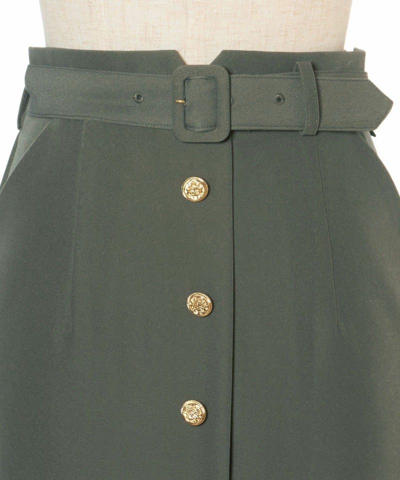 ベルトアップ (green)